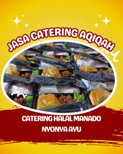 Jasa Layanan Aqiqah di Manado