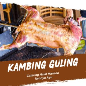 Kambing Guling Utuh Murah di Manado