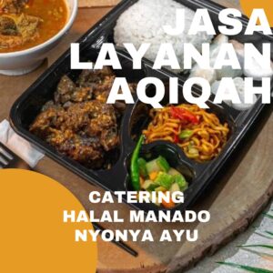 Layanan Aqiqah Terpercaya di Manado