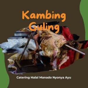 Produsen Kambing Guling Manado