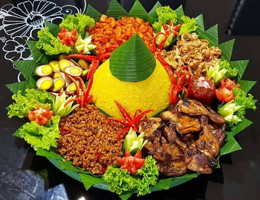 Jual Catering Nasi Tumpeng di Manado ENAK!