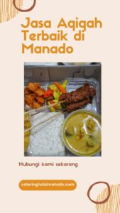 Jasa Aqiqah Terbaik Di Manado