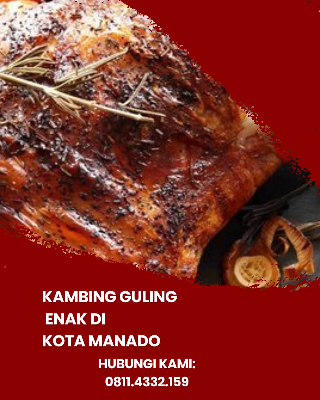 Kambing Guling Enak Di Kota Manado