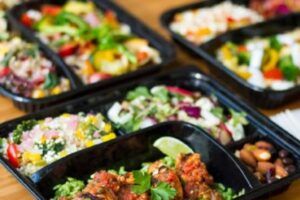 Catering Halal Nasi Box Lezat Di Manado