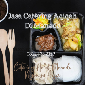 Catering Jasa Aqiqah di Kota Manado