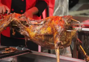 Layanan Catering Kambing Guling Manado