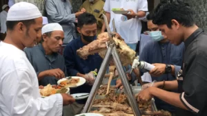 Sajian Istimewa Kambing Guling Halal Terpercaya