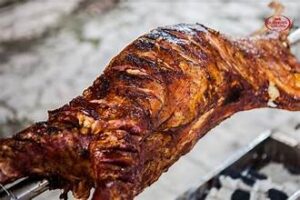 GURIH! Catering Kambing Guling Empuk Di Manado 