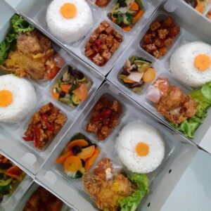 Catering Nasi Box Halal Terbaik Di Manado