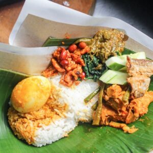 TERPERCAYA ! Produsen Catering Nasi Bungkus Spesial UNIMA Manado
