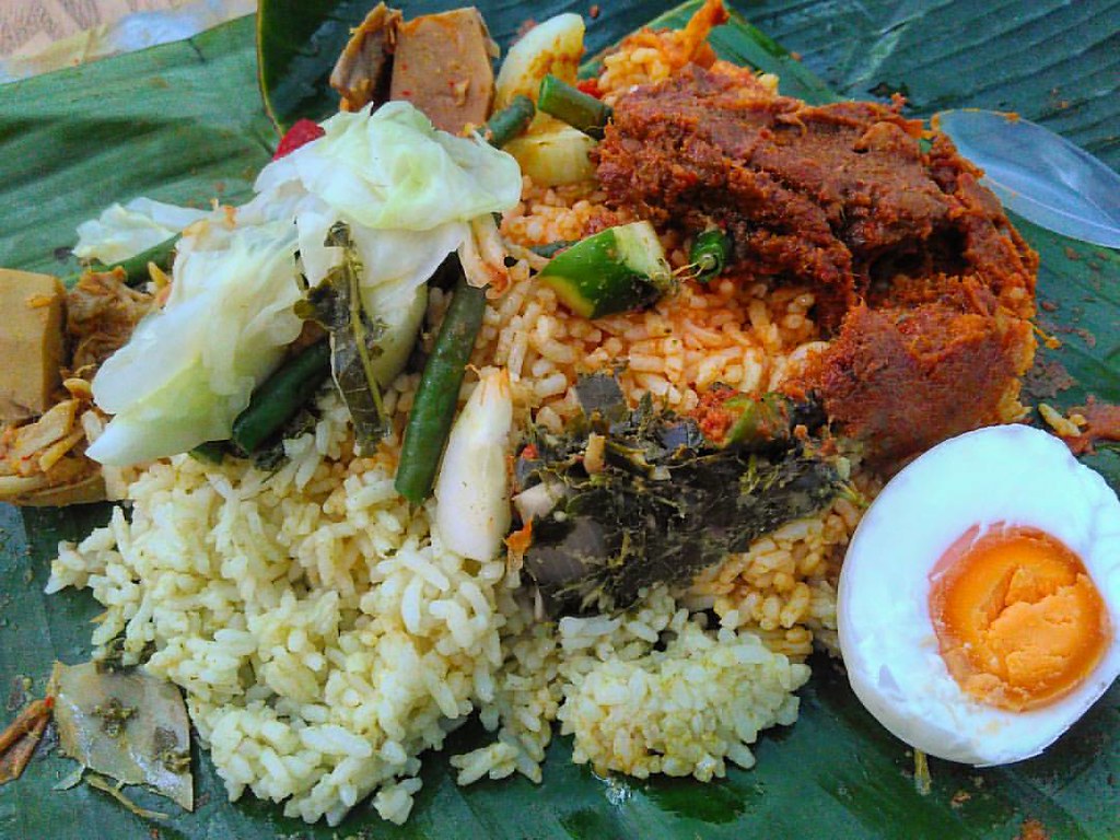 ENAK! Produsen Catering Nasi Bungkus Spesial Untuk Takjil Manado