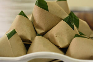 Paket Hemat Catering Nasi Bungkus Di Manado