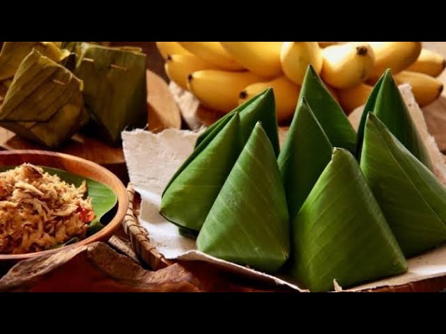 Catering Nasi Daun Terlezat Di Manado