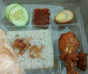 Produsen Nasi Kotak Box Halal Catering di Manado