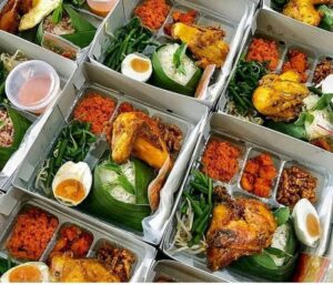 Catering Nasi Kotak Halal Terdekat Di Manado