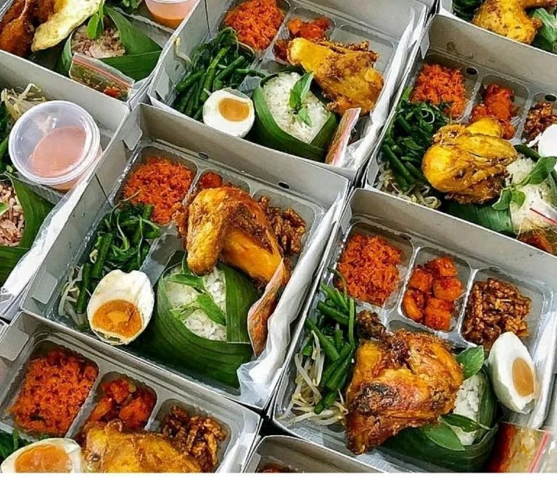 Catering Nasi Kotak Halal Terdekat Di Manado