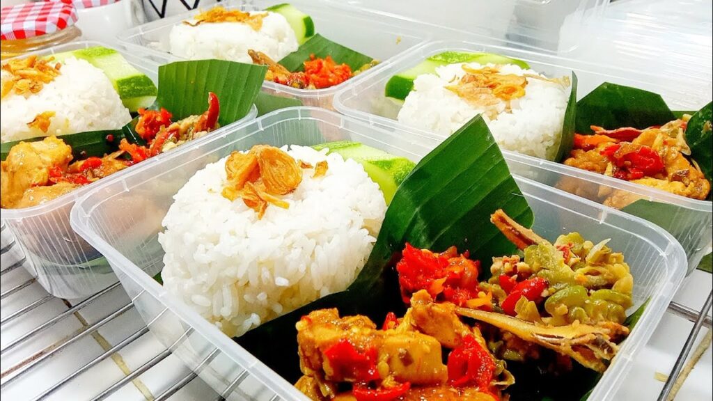 Tips Termudah Pemesanan Nasi Kotak Zelat Di Manado