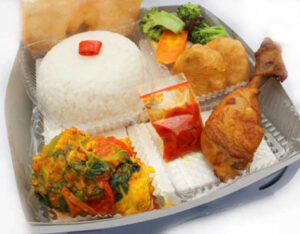 Produsen Nasi Kotak Halal Minahasa