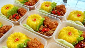 Catering Nasi Kotak Manado MURAH