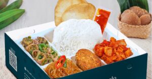 Paket Paket Hemat Catering Nasi Kotak Di Manado Catering Nasi Kotak Di Manado
