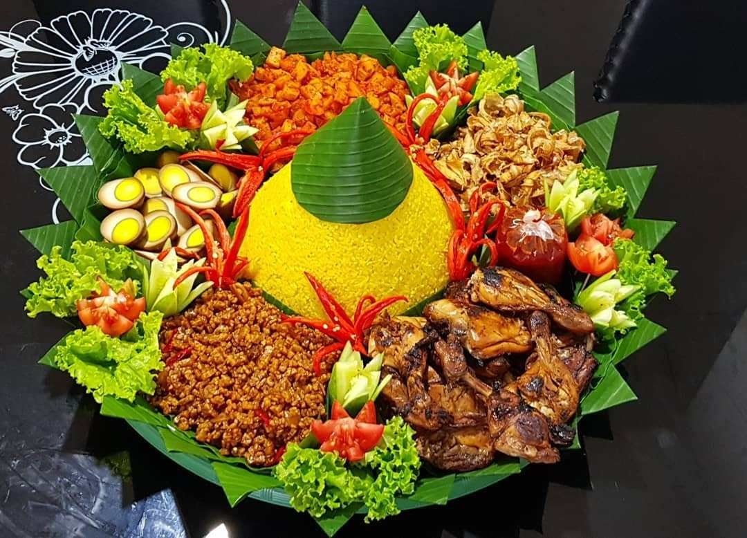 Catering Tumpeng Enak Untuk Acara Syukuran Di Manado