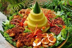 Di Jamin Murah Catering Nasi Tumpeng Di Manado
