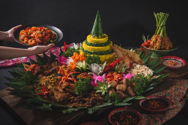 Di Jamin Murah Catering Nasi Tumpeng Di Manado