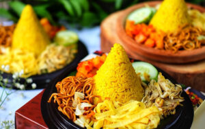 Produsen Nasi Tumpeng Catering Halal di Kota Manado