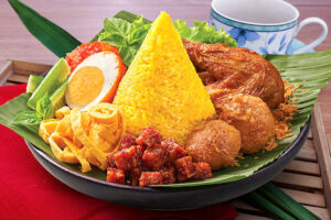 Produsen Nasi Tumpeng Catering Halal di Kota Manado