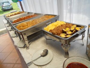 Jasa Catering Prasmanan Menu Halal di Kota Manado