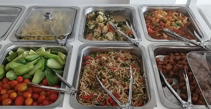 Catering Prasmanan Khusus Rapat Di Manado