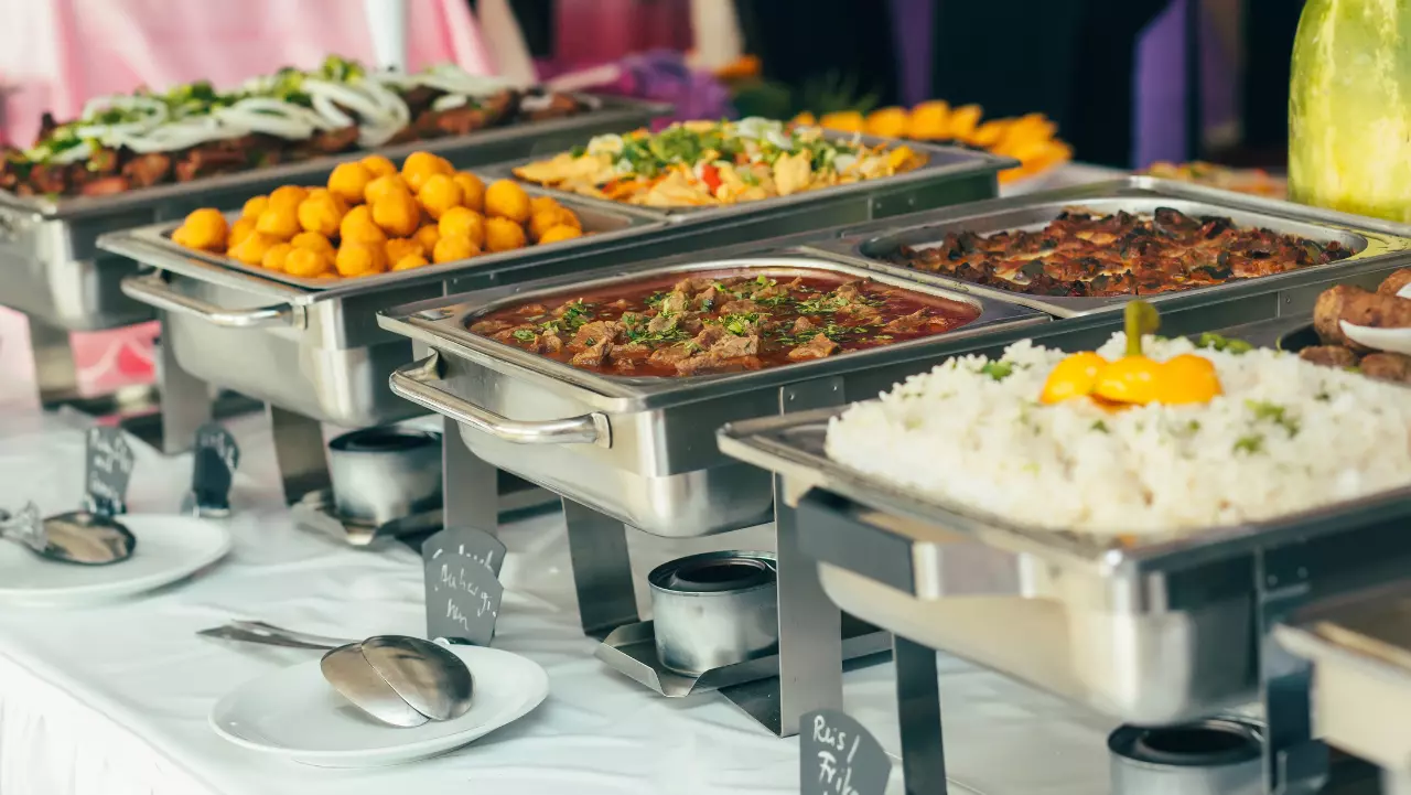 Catering Prasmanan Khusus Rapat Di Manado