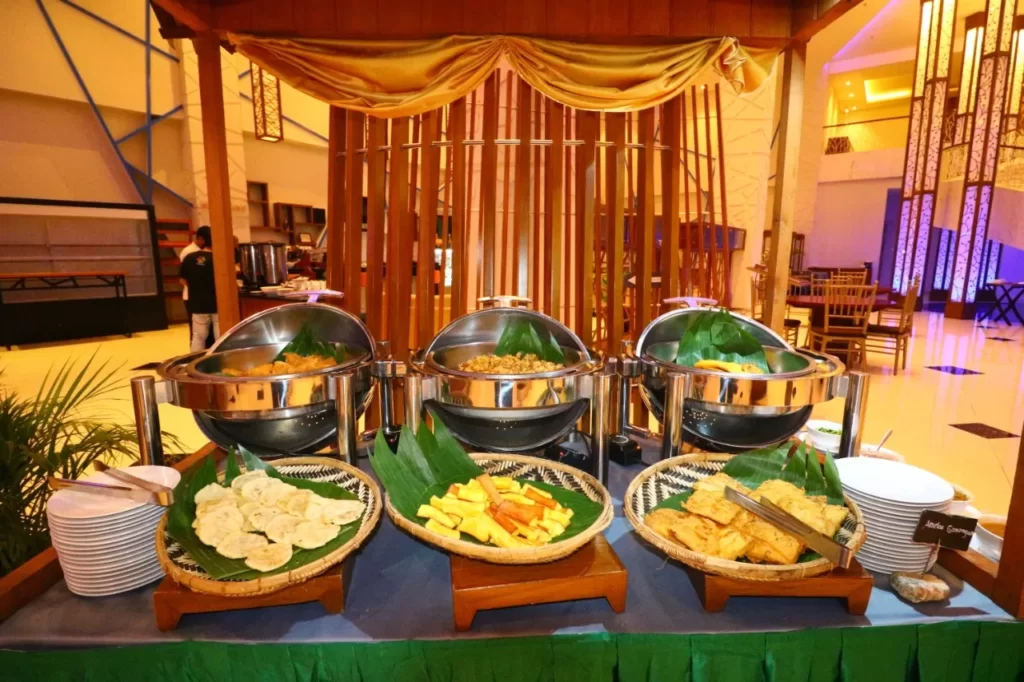 Halal Dan Murah Catering Prasmanan Di Manado
