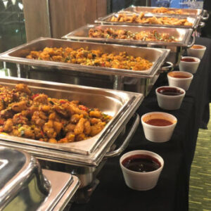 Catering Prasmanan Untuk Mahasiswa Unsrat Manado