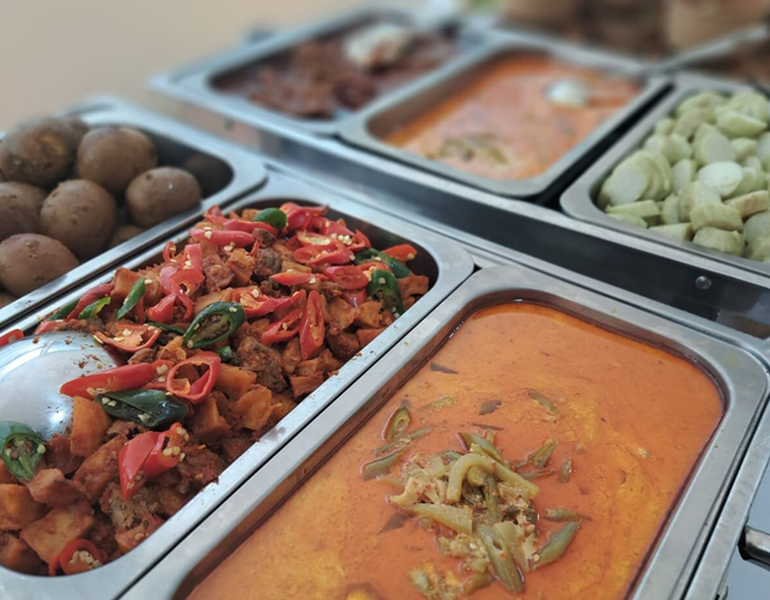 Catering Prasmanan Lezat Di Manado Dijamin Murah