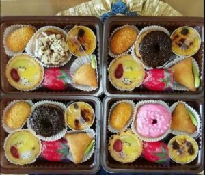 Tips Cara Memesan Catering Snack Box Super Enak Di Manado