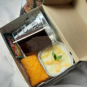 Catering Snack Box Ulang Tahun Di Manado MURAH !