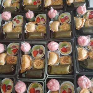 Jasa Catering Halal Terbaik di Manado Minahasa dan Bitung