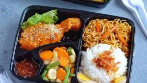 Tips Termudah Pemesan Nasi Kotak Di Manado