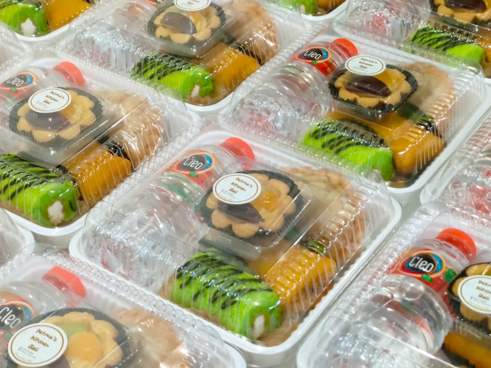 Catering Snack Box Manado LARIS Banyak Di Cari Untuk Meeting