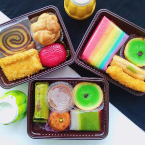 Paket Hemat Catering Snack Box Di Manado