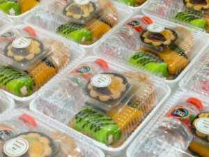 Catering Snack Box Untuk Mahasiswa Unima Manado MURAH !