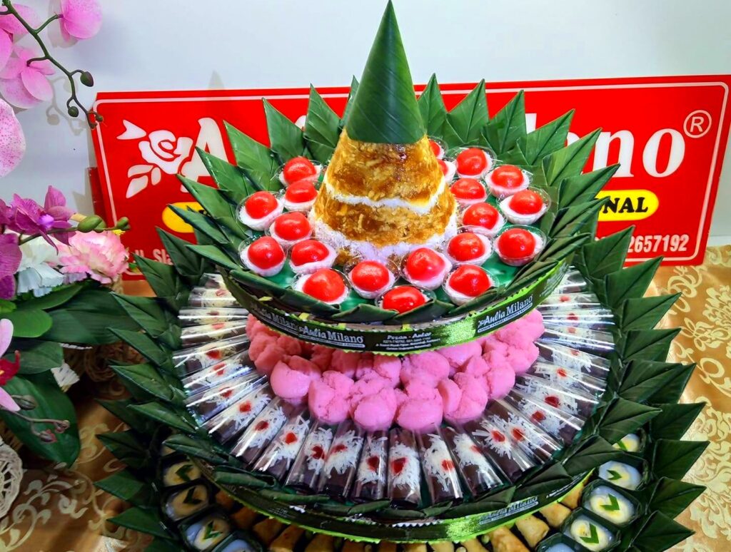 Tips Memesan Dengan Mudah Catering Tumpeng Kue Di Manado
