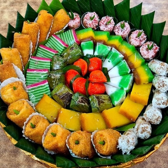 Catering Snck Box Di Manado LEZAT