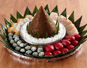 Catering Tumpeng Kue Manado TERLARIS