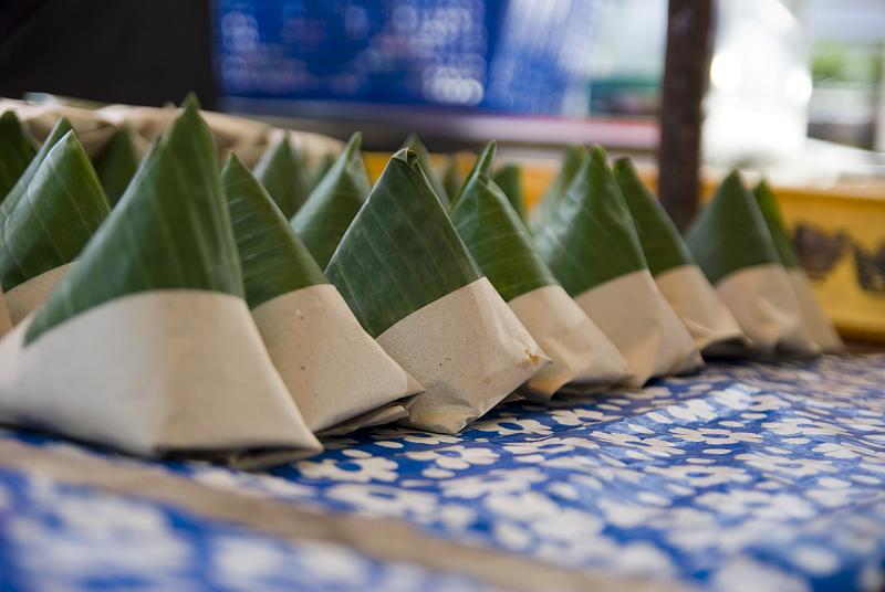 Catering Nasi Bungkus Cocok Untuk Syukuran Di Manado
