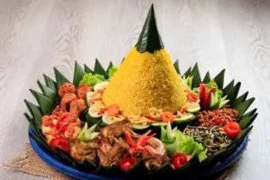 Catering Lezat Nasi Tumpeng Manado Terdekat