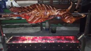 Spesialis Kambing Guling Halal Manado Acara Istimewa