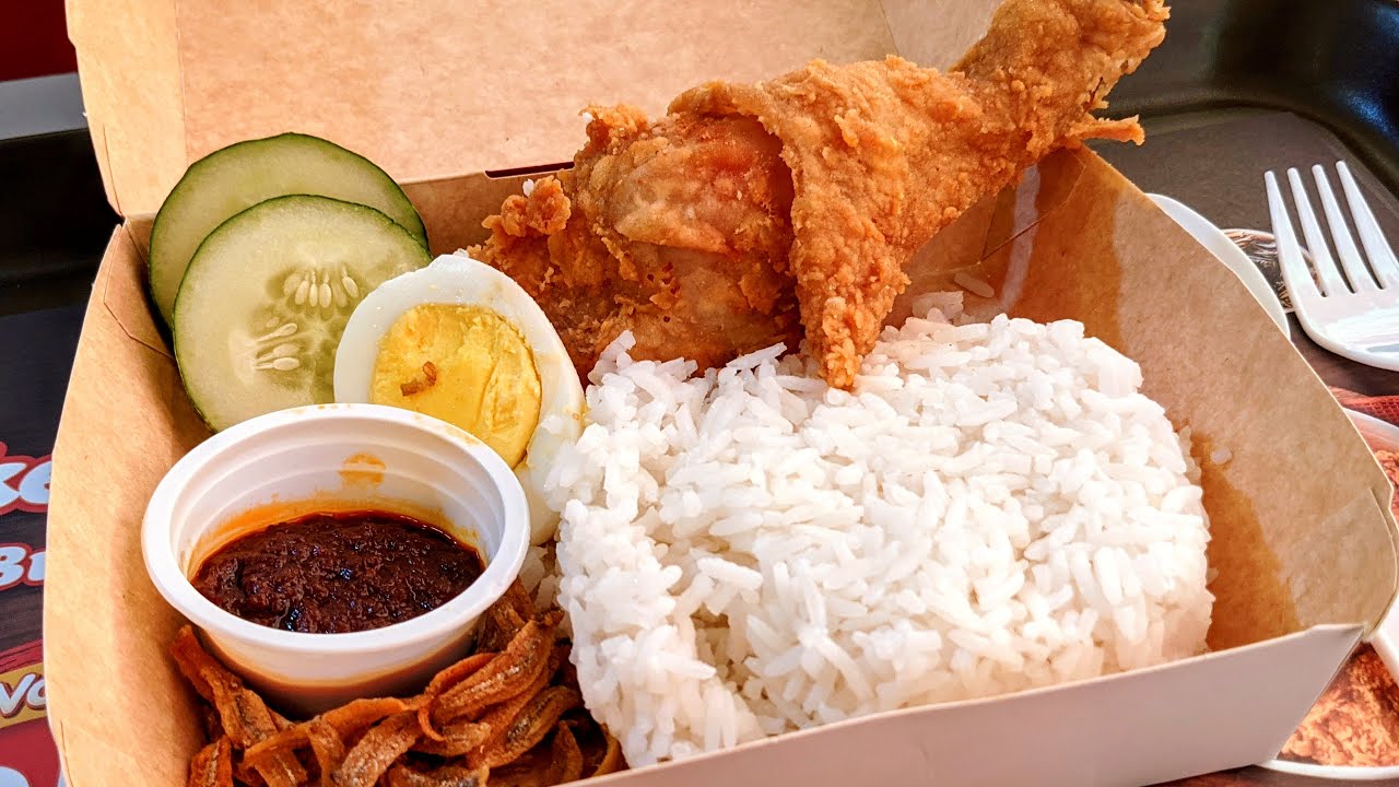 Catering Nasi Kotak Box Untuk Mahasiswa Unsrat