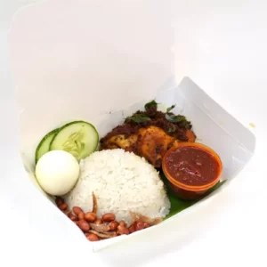 Jasa Catering Nasi Kotak Box di Kota Manado